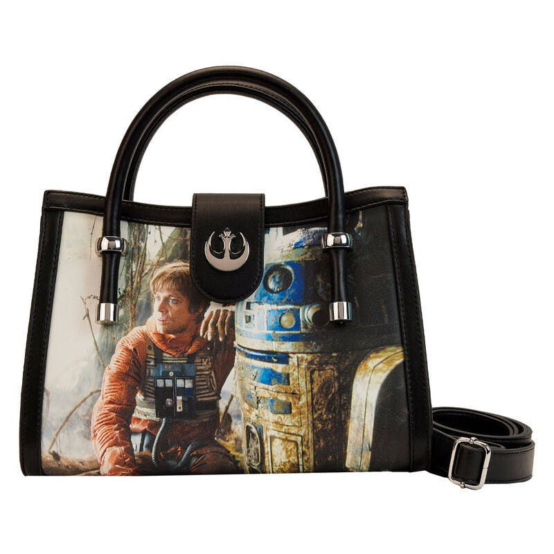 Loungefly Star Wars The Empire Strikes Back Final Frames Crossbody táska-0