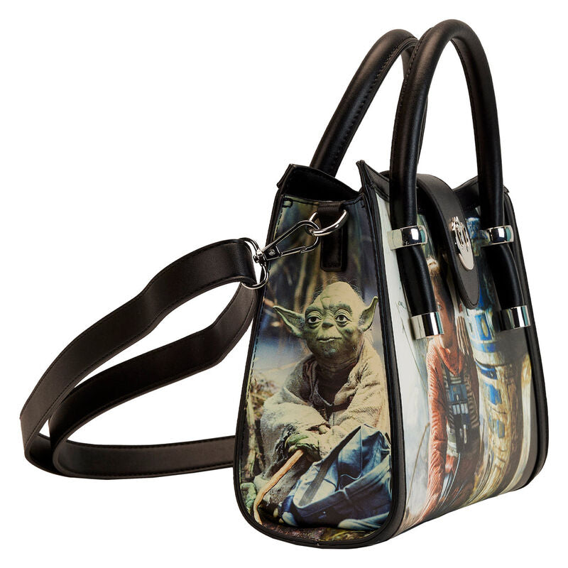 Loungefly Star Wars The Empire Strikes Back Final Frames Crossbody táska-1
