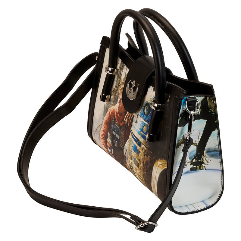 Loungefly Star Wars The Empire Strikes Back Final Frames Crossbody táska-2