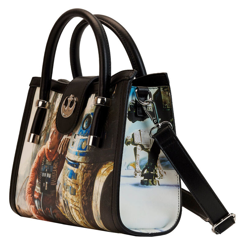 Loungefly Star Wars The Empire Strikes Back Final Frames Crossbody táska-3