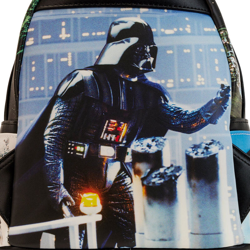 Loungefly Star Wars The Empire Strikes Back Final Frames hátizsák 25 cm-4