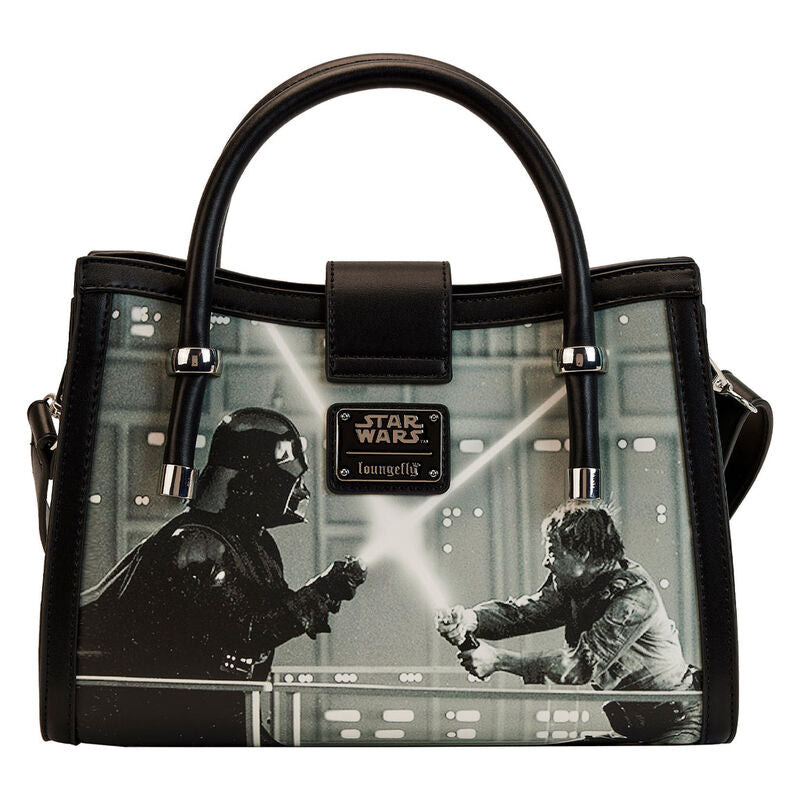 Loungefly Star Wars The Empire Strikes Back Final Frames Crossbody táska-4