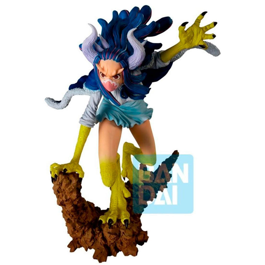 One Piece Glitter of Ha Ulti Ichibansho figura 16 cm-0