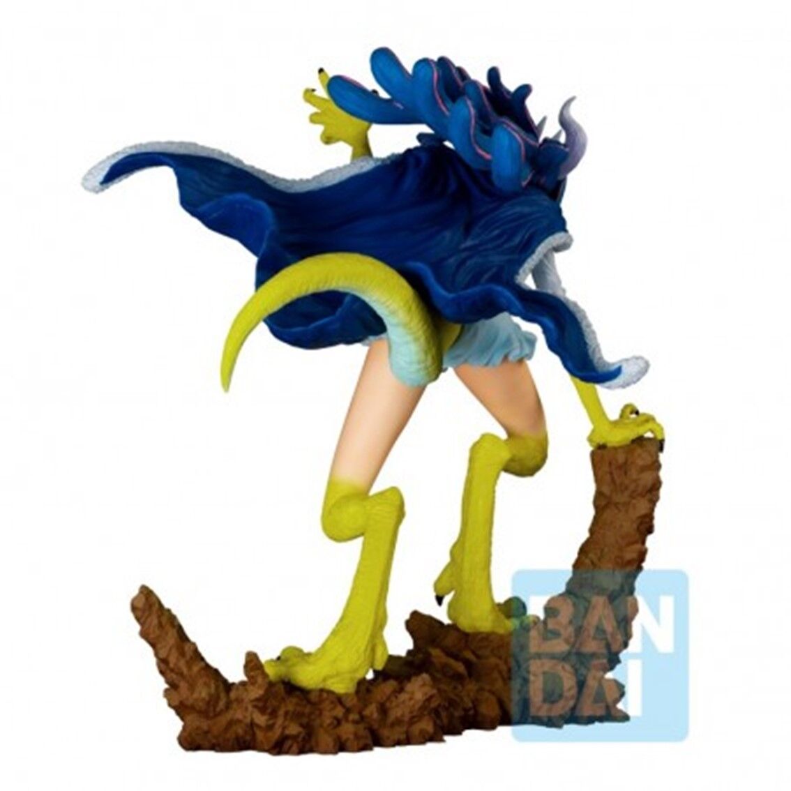 One Piece Glitter of Ha Ulti Ichibansho figura 16 cm-2