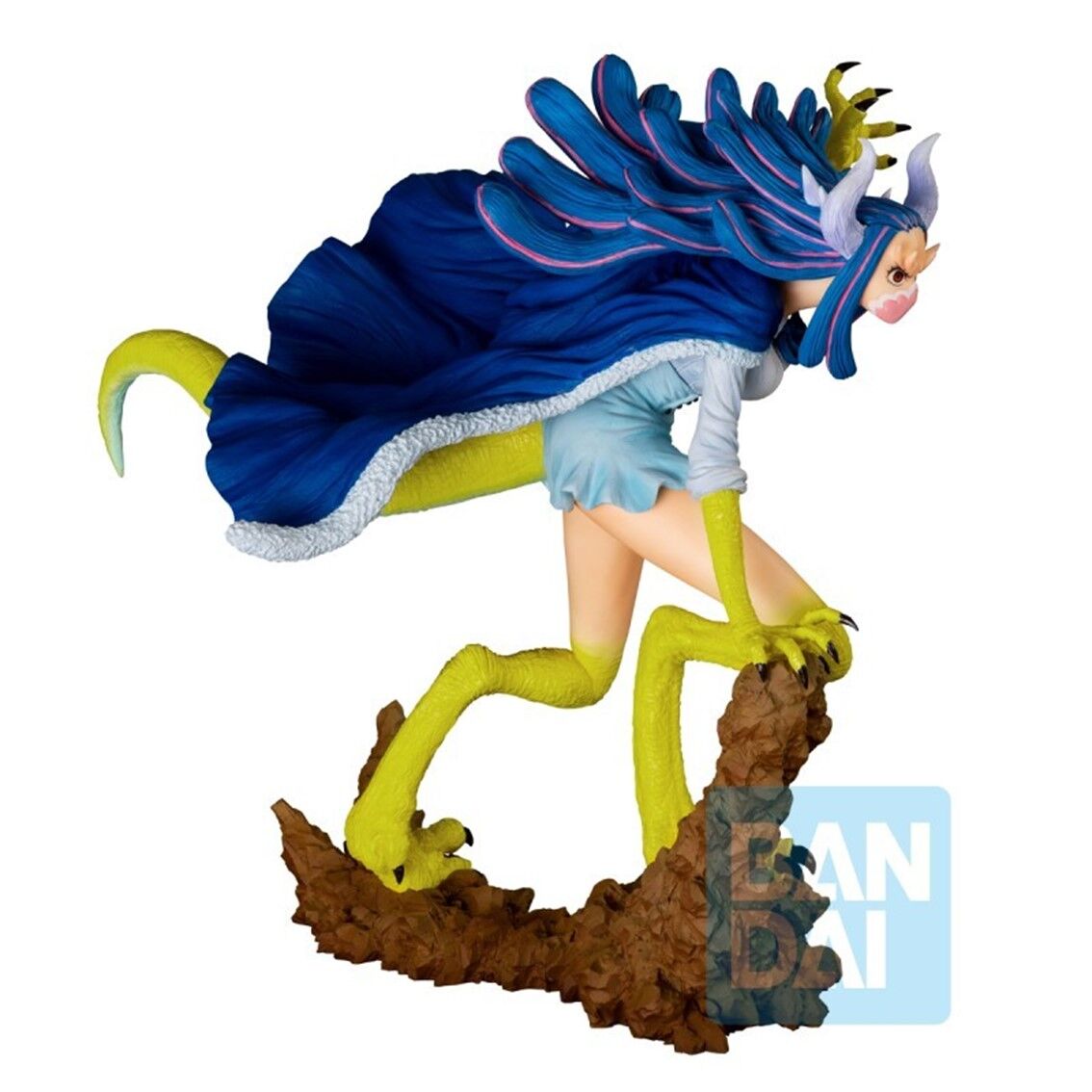 One Piece Glitter of Ha Ulti Ichibansho figura 16 cm-1