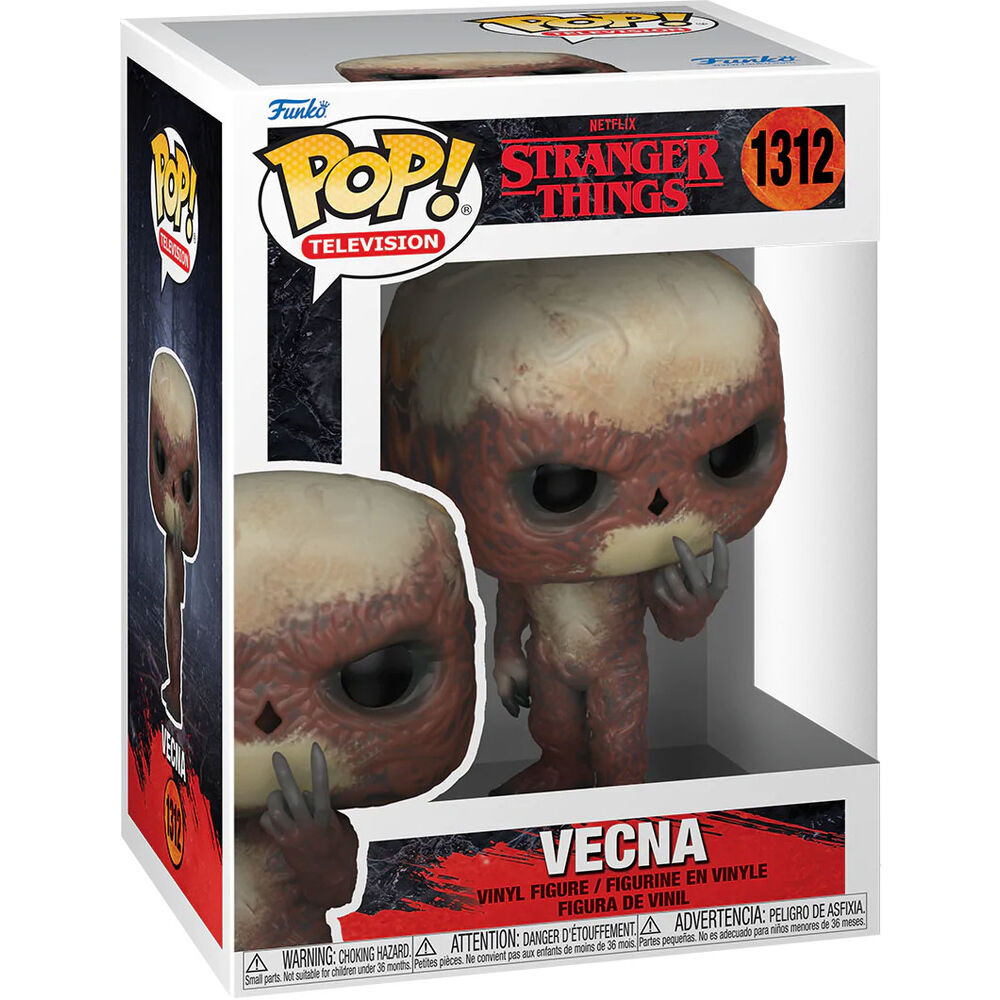 POP figura Stranger Things Vecna ​​Mutató-0