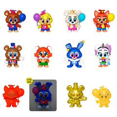 Mystery Minis Five Nights at Freddys válogatott figura-1