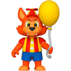 Akciófigura Five Night at Freddys Balloon Foxy Exclusive 12,5cm-1