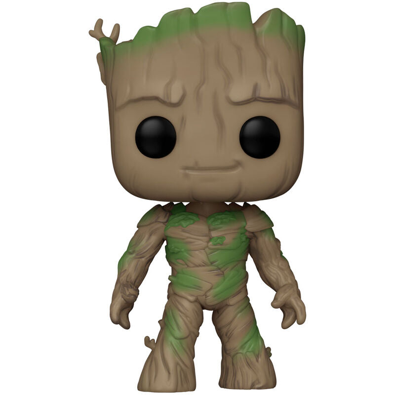 POP figura Marvel Guardians of the Galaxy 3 Groot-1