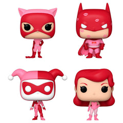 Fém doboz 4 Pocket POP DC Comics Valentin-2