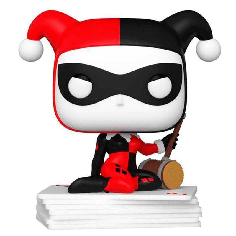 POP figura DC Comics Harley Quinn Exclusive-1