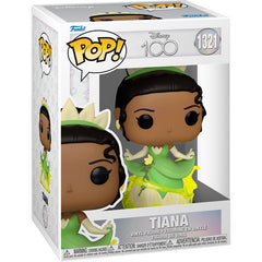 POP figura Disney 100. évfordulója Tiana-0