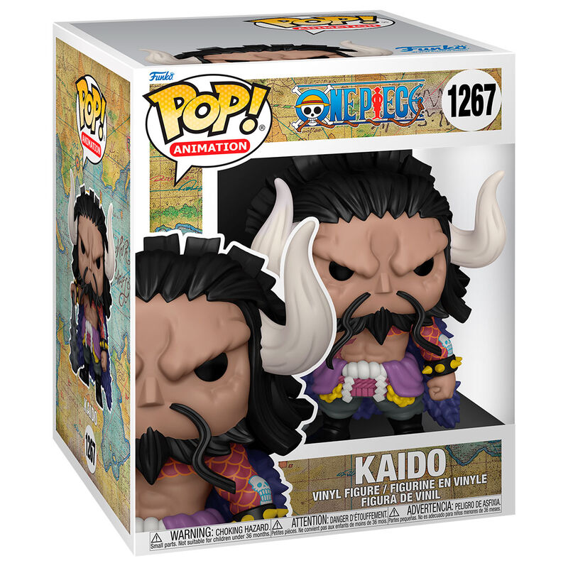 POP figura One Piece Kaido-0