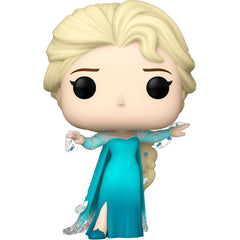 POP figura Disney 100. évfordulója Elsa-1