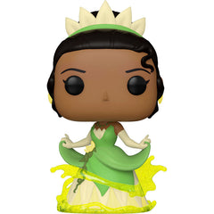 POP figura Disney 100. évfordulója Tiana-1