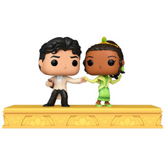 POP figura Disney 100. évfordulója Tiana &amp; Naveen-1