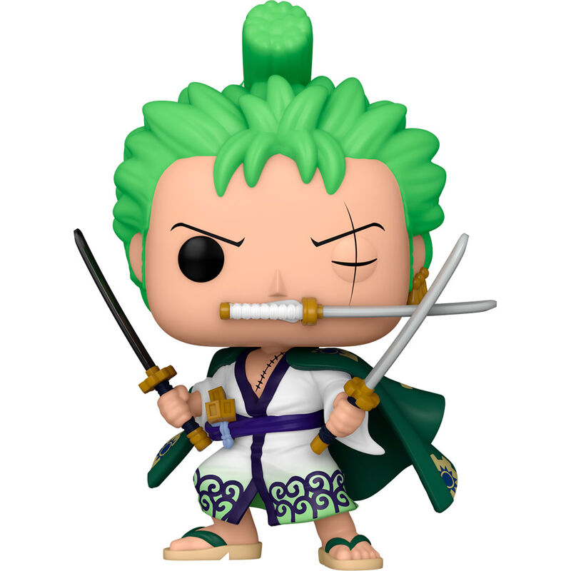 POP figura One Piece Roronoa Zoro-1