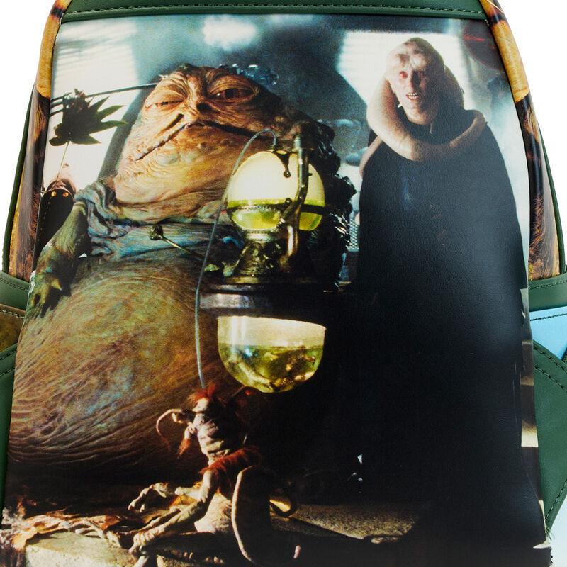 Loungefly Star Wars Scenes Return of the Jedi hátizsák 25 cm-4