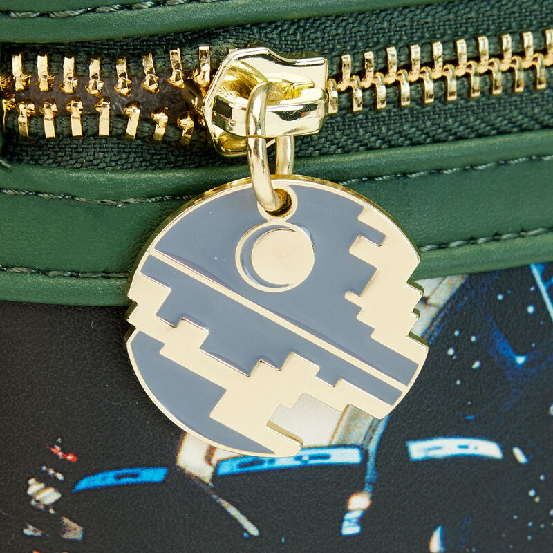Loungefly Star Wars Scenes Return of the Jedi hátizsák 25 cm-6