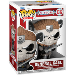 POP figura Willow tábornok Kael-0