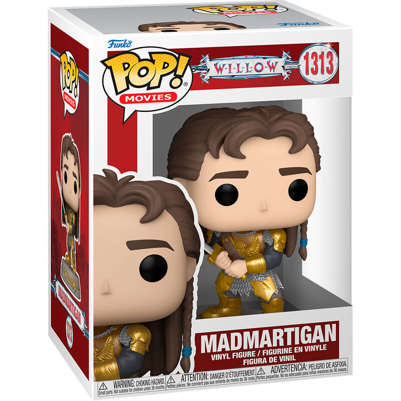 Willow Madmartigan POP figura-0