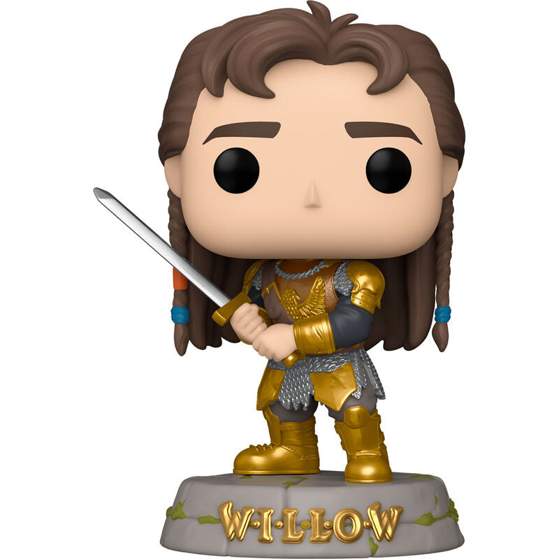 Willow Madmartigan POP figura-1