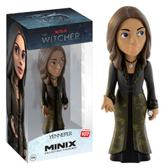 A Witcher Yennefer Minix figura 12 cm-0