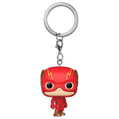 Pocket POP kulcstartó DC Comics The Flash – A vaku-1