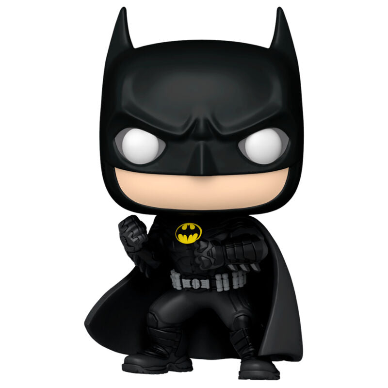 POP figura DC Comics The Flash - Batman Keaton-2