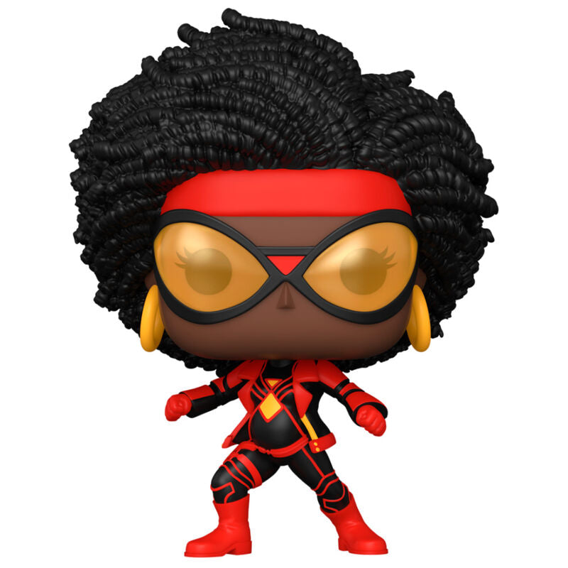 POP figura Marvel Spiderman Across the Spiderverse Spider-Woman-1
