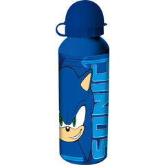 Sonic The Hedgehog 500 ml-es alumínium flakon válogatott-2