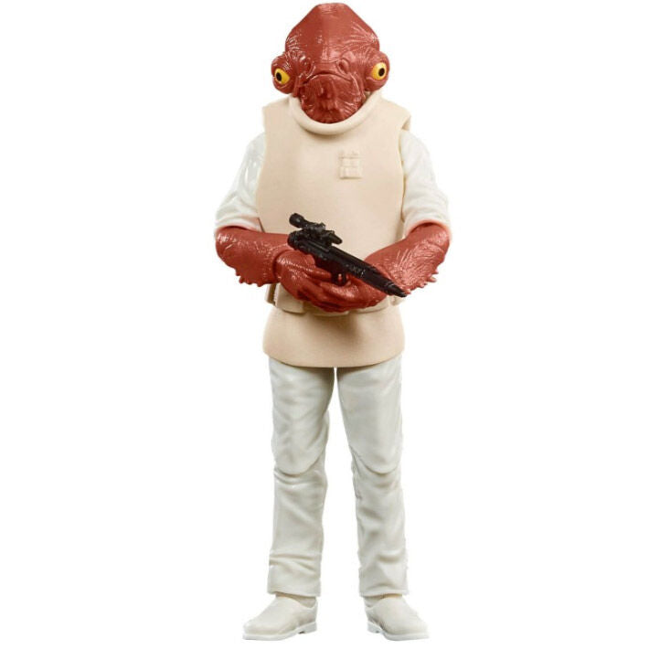 Star Wars A Jedi visszatér 40. évfordulója Admiral Ackbar figura 15 cm-2