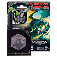 Dungeons &amp; Dragons Dicelings Rakor figura-2