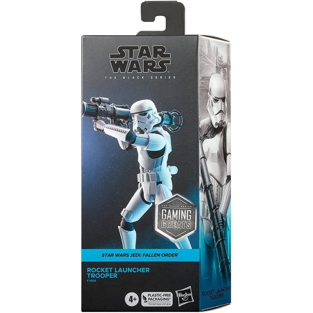 Star Wars Fallen Order Rocket Launcher Trooper figura 15 cm-2