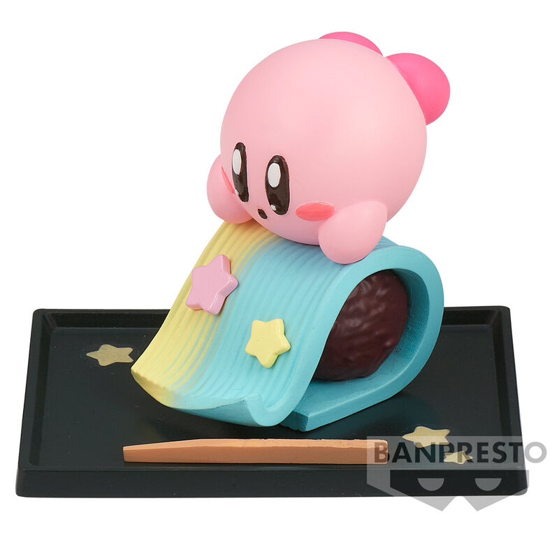 Kirby Paldoce Collection vol.5 Kirby B figura 3cm-0