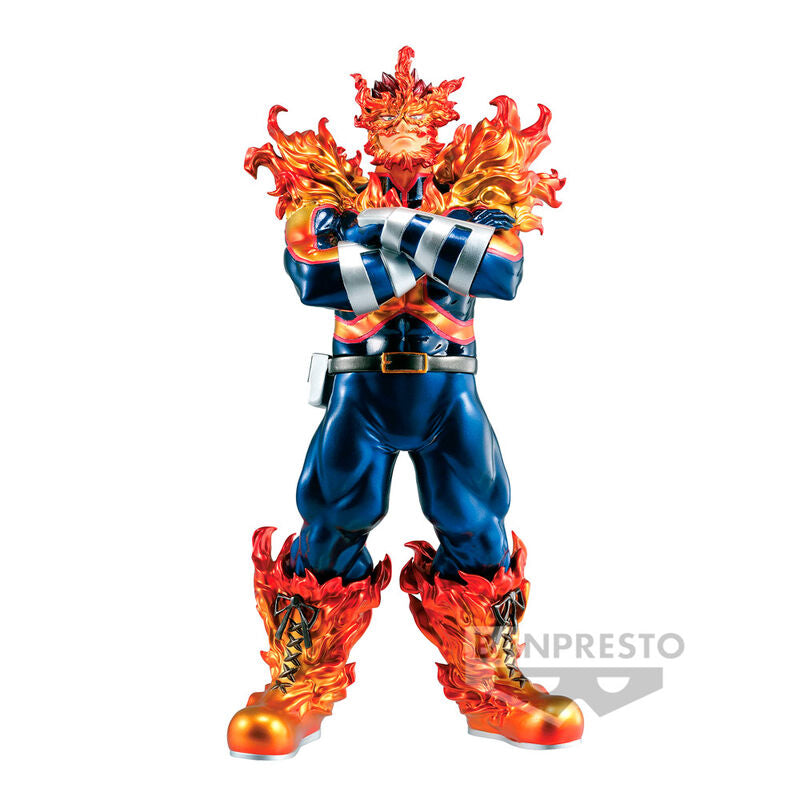 My Hero Academia Age of Heroes Endeavour Speciális figura 19cm-0
