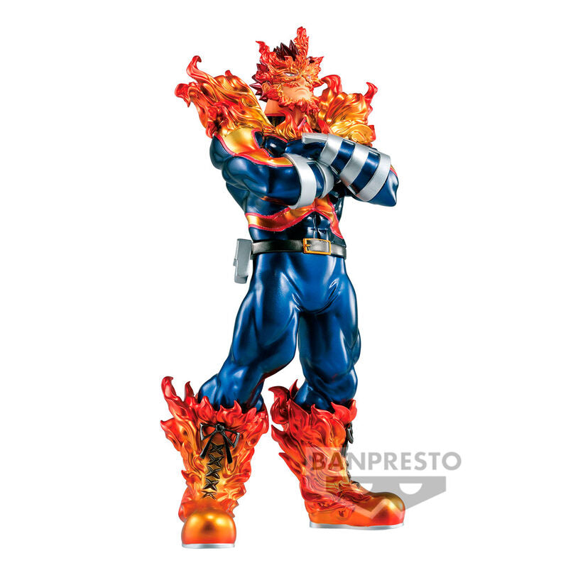 My Hero Academia Age of Heroes Endeavour Speciális figura 19cm-1