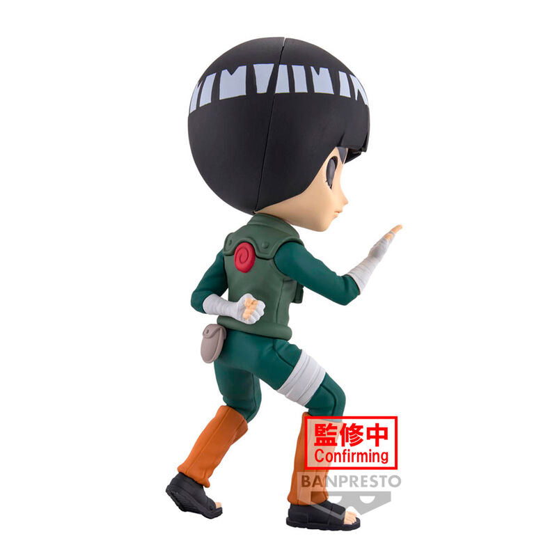 Naruto Shippuden Rock Lee Q arcfigura 14 cm-1