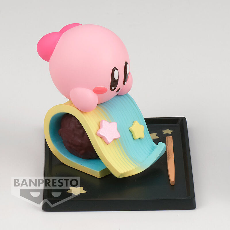 Kirby Paldoce Collection vol.5 Kirby B figura 3cm-2