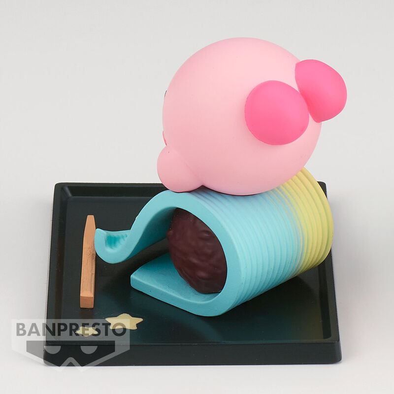 Kirby Paldoce Collection vol.5 Kirby B figura 3cm-3