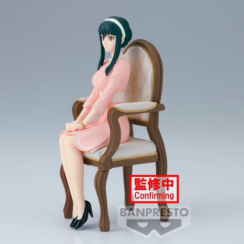 Spy X Family Family Photo Yor Forger figura 12cm-3