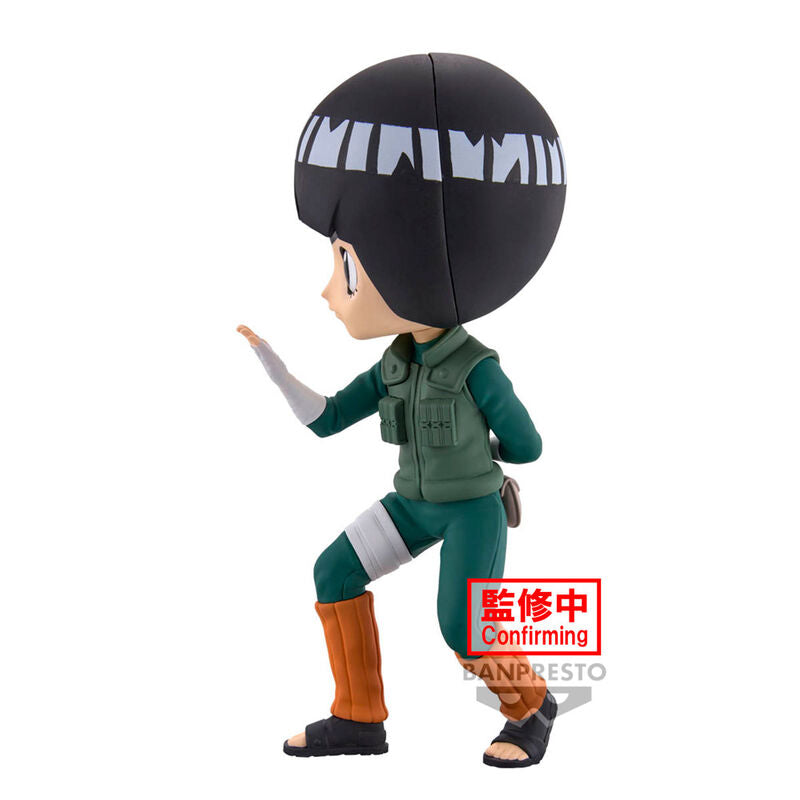 Naruto Shippuden Rock Lee Q arcfigura 14 cm-3