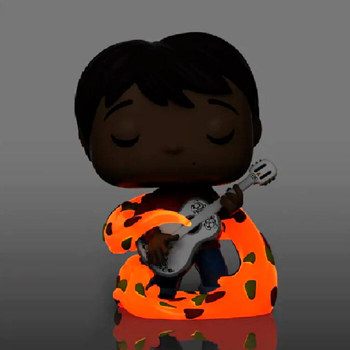 POP figura Disney Pixar Coco Miguel Exclusive-1