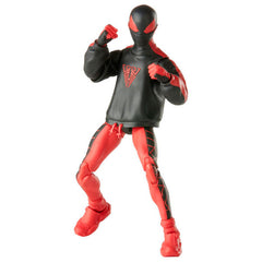 Marvel Spiderman Miles Morales 15 cm-es figura-2