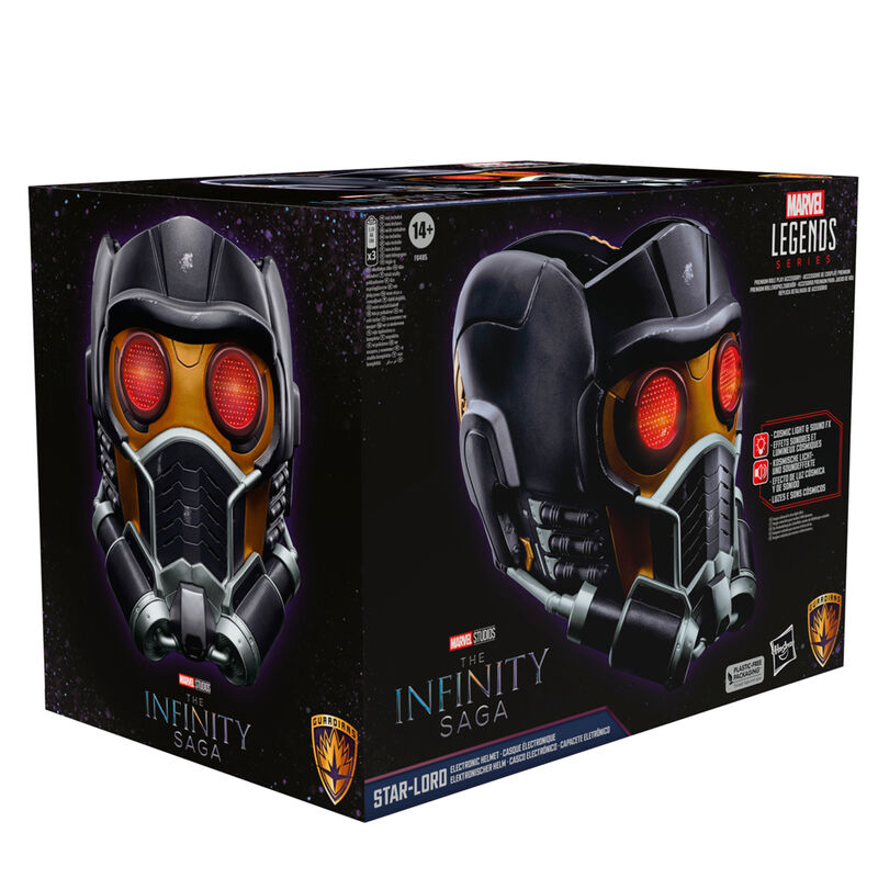 Marvel Infinite Saga Guardians of the Galaxy Star Lord elektronikus sisak-1