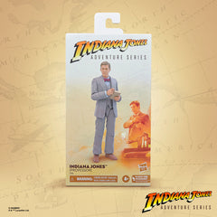 Indiana Jones Adventure Az utolsó keresztes hadjárat Indiana Jones professzor figurája 15 cm-1