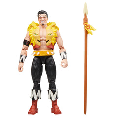 Marvel Comics Spiderman Kraven figura 15cm-0