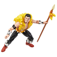 Marvel Comics Spiderman Kraven figura 15cm-3