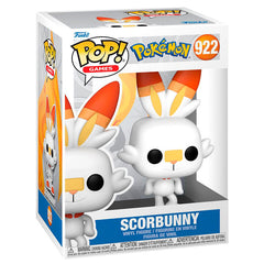 POP figura Pokémon Scorbunny-0