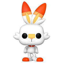 POP figura Pokémon Scorbunny-2